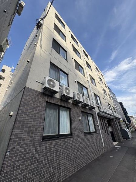 華月SAPPOROの外観写真