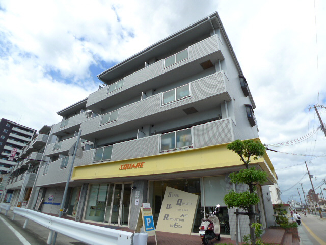 ファミールハイツ