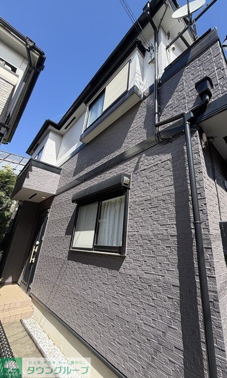 新堀戸建の外観写真