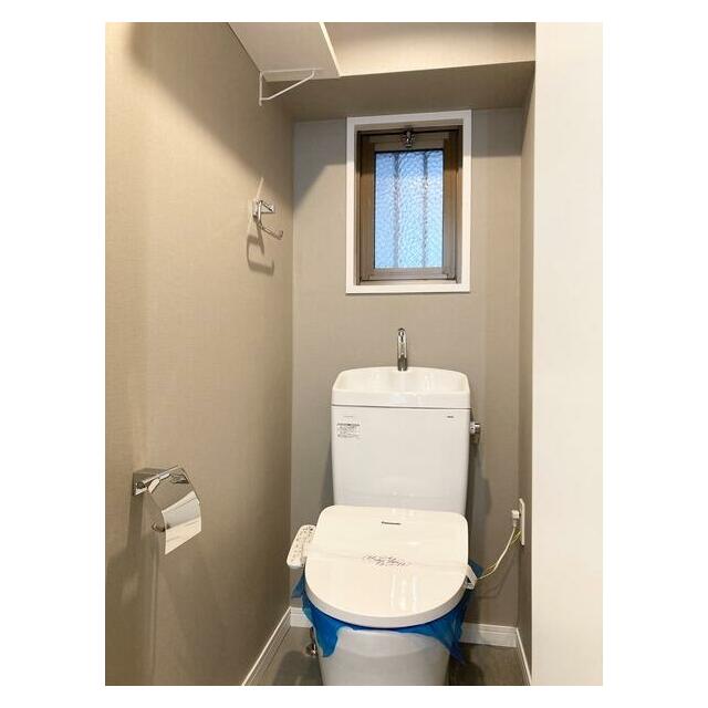 PARK MODERN つつじヶ丘のトイレ写真