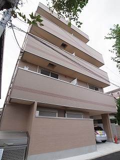 ソレイユ津田沼の外観写真