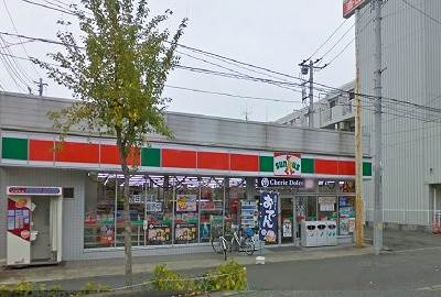 ソレイユ津田沼の周辺写真