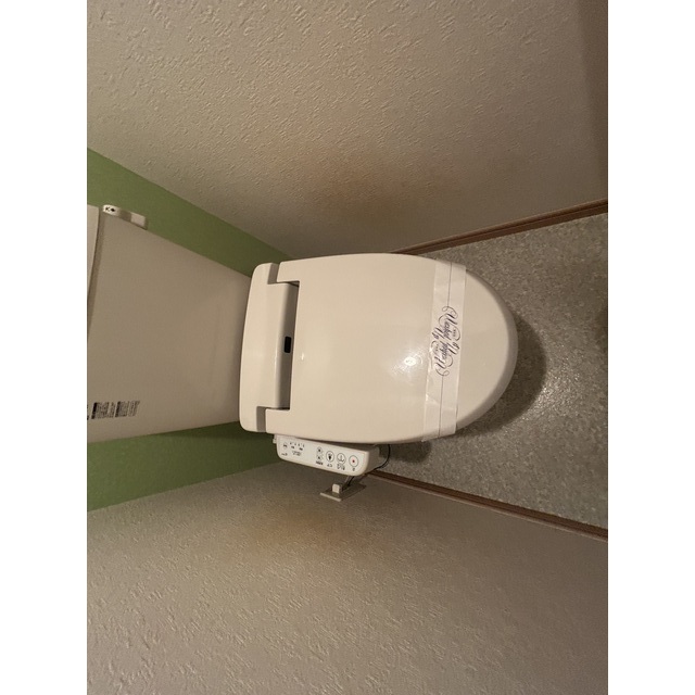 サンシャイン11のトイレ写真