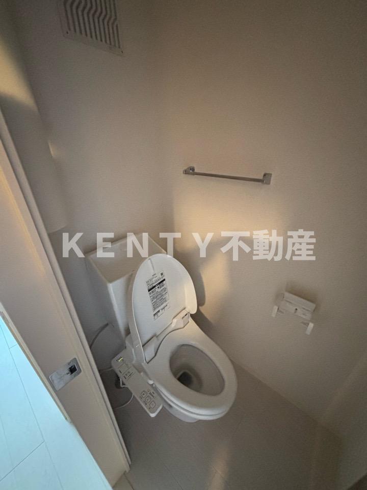 トイレ　トイレも気になるポイント