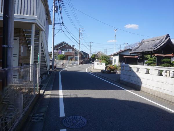 その他　現地周辺街並み（その他）まで5m