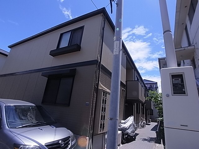山陽電鉄本線 板宿駅 徒歩4分 築30年