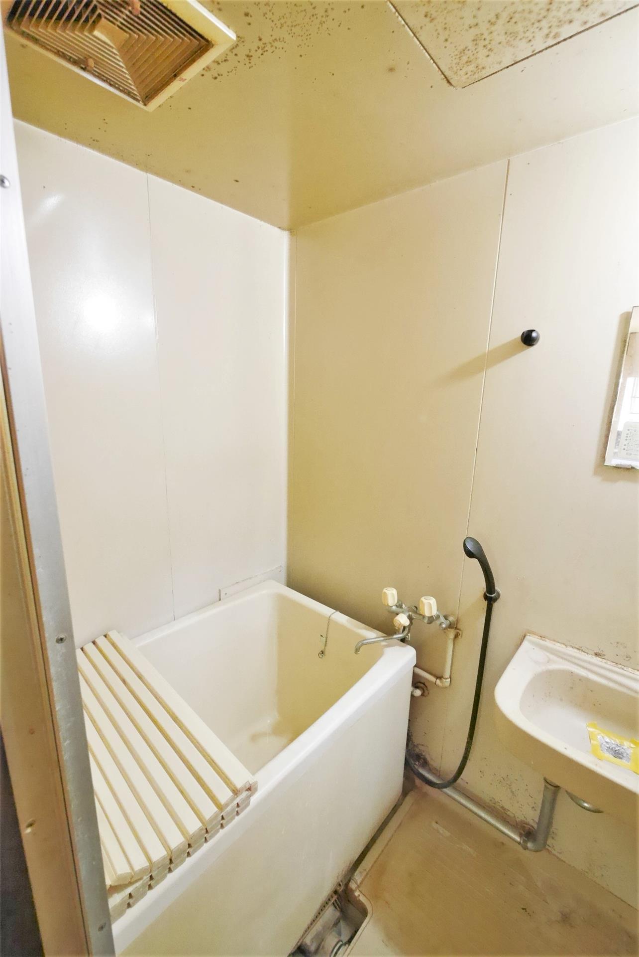タウニー通谷A棟の風呂写真