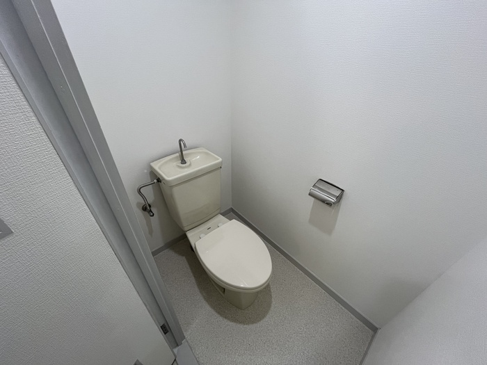 GSハイム第1江坂のトイレ写真