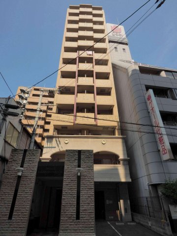 建物外観　ディナスティ堺筋本町