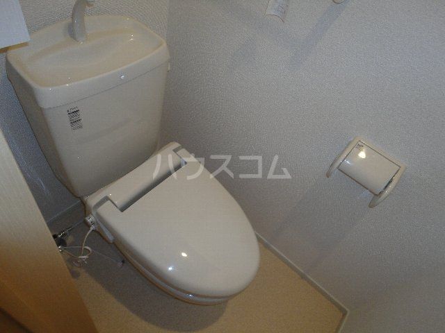 ミニヨンフィオ-レのトイレ写真