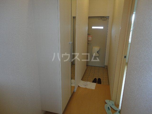 ミニヨンフィオ-レの玄関写真
