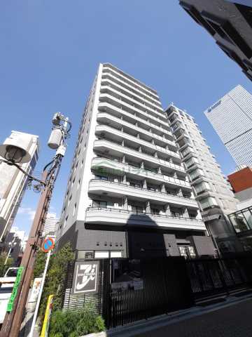 建物外観　パークアクシス赤坂見附