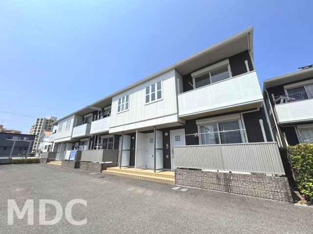 ＪＲ牟岐線 阿波富田駅 徒歩46分 2階建 築18年の外観写真
