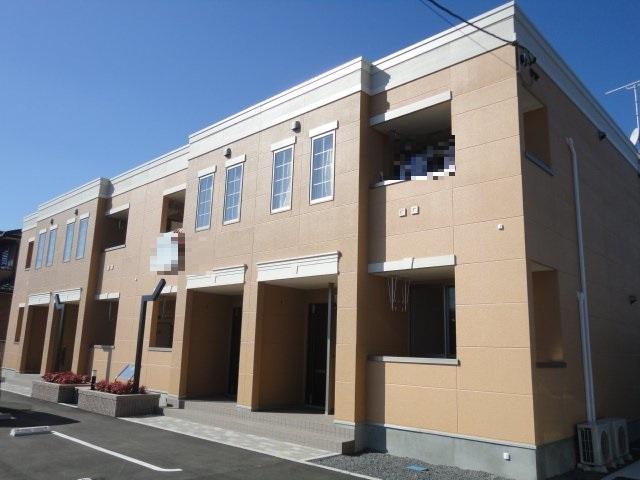 駐車場　外観写真（昼）