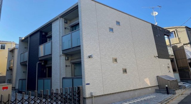 クレイノメゾン ドゥ シェルの外観写真