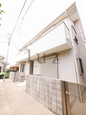 建物外観　綺麗な外観です！