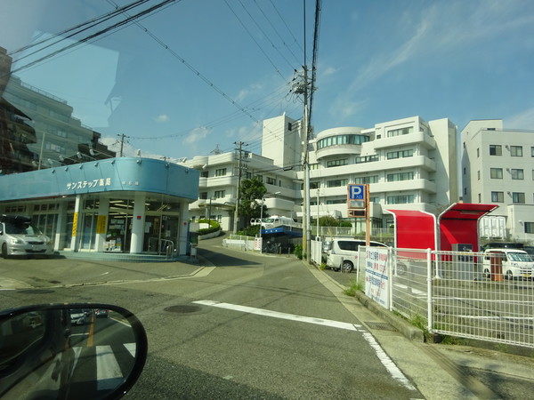 病院　あさひ病院（病院）まで371m
