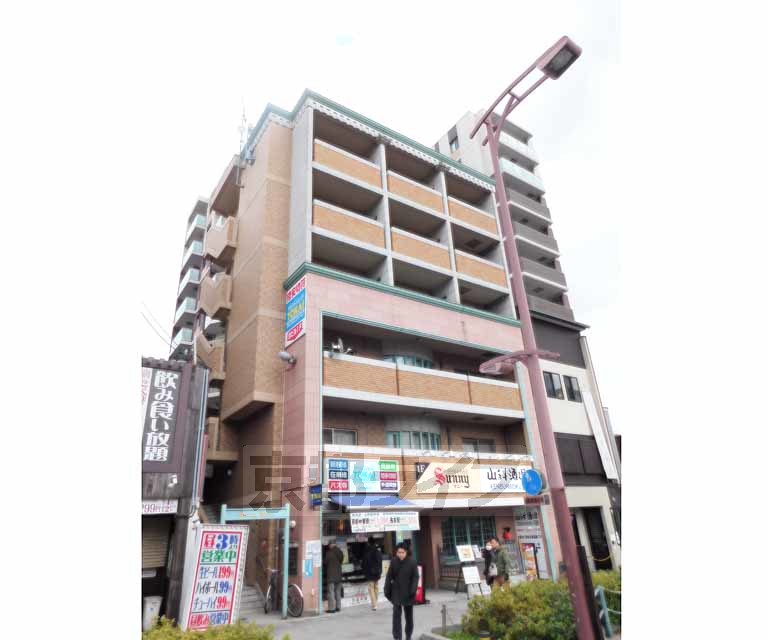 ＪＲ東海道本線 山科駅 徒歩1分 築27年