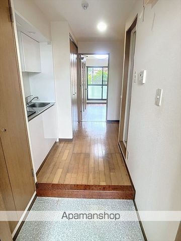シェソワ名高山の玄関写真