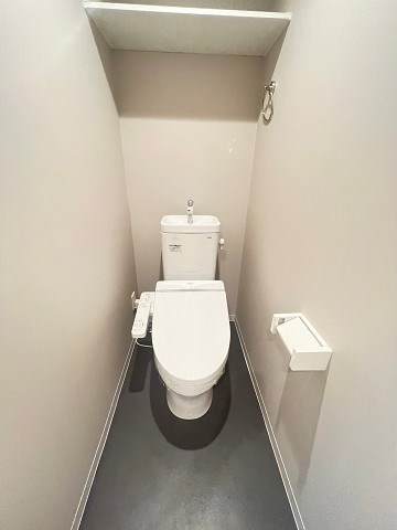 A-style武庫川のトイレ写真