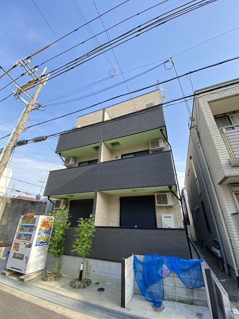 A-style武庫川の外観写真
