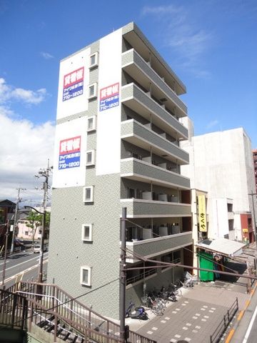建物外観　★お部屋探しは株式会社タウンハウジング東京まで★