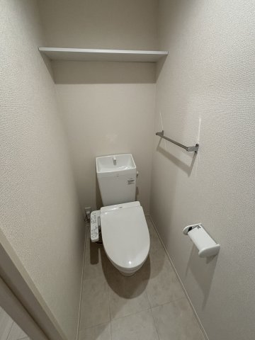 サニーコート・ライアンVのトイレ写真