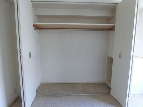 収納　収納豊富です