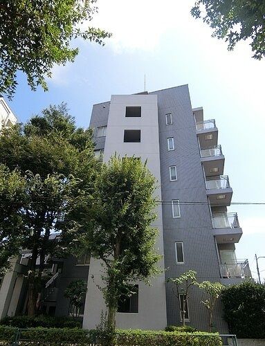 建物外観　物件の外観です