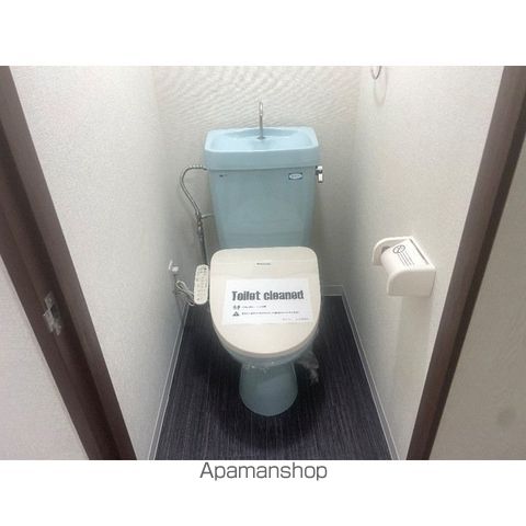 ANNEXのトイレ写真