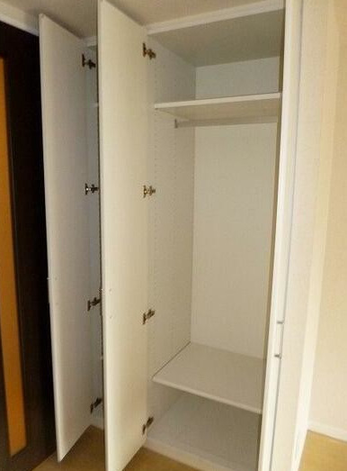 収納　※別部屋の参考写真です。