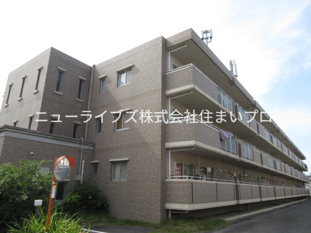 京阪本線 香里園駅 徒歩13分 築32年
