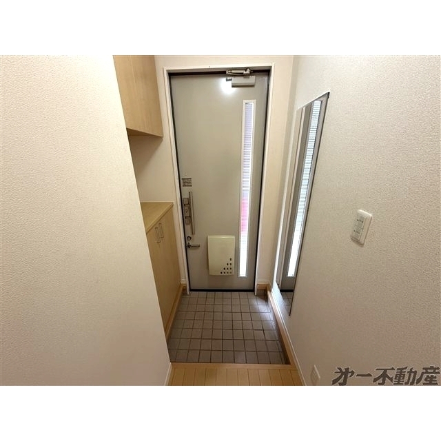 玄関　玄関