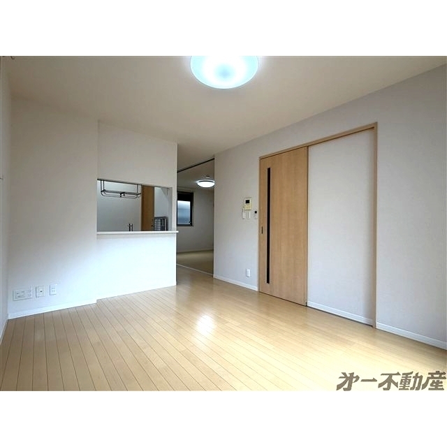 建物外観　ＬＤＫ
