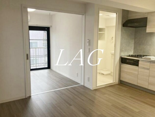 居室・リビング　洋室のお部屋です。
