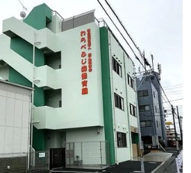 幼稚園・保育園　わらべふじ森保育園（幼稚園・保育園）まで281m