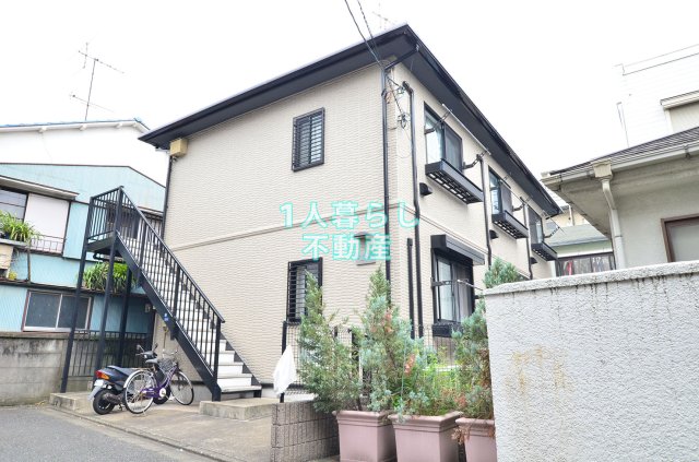 京急空港線 大鳥居駅 徒歩4分 築26年