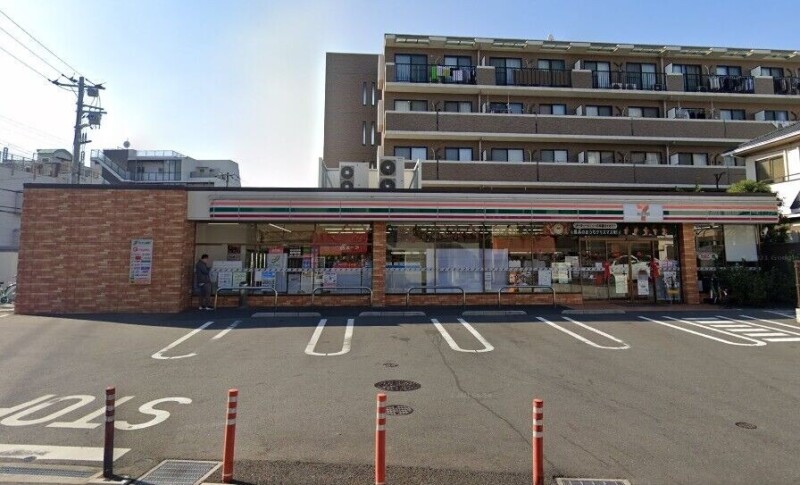 コンビニ　セブンイレブン浦安猫実5丁目店（コンビニ）まで119m