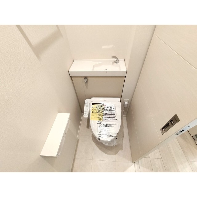 ウィステリアONEのトイレ写真