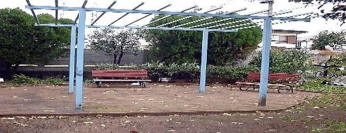 公園　和泉二丁目緑地（公園）まで1608m