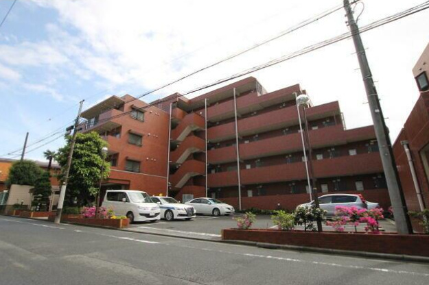 建物外観　建物の外観です。