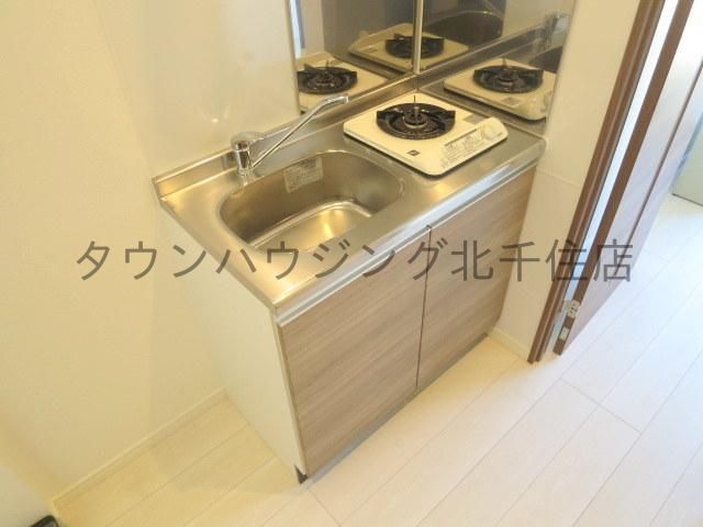 キッチン