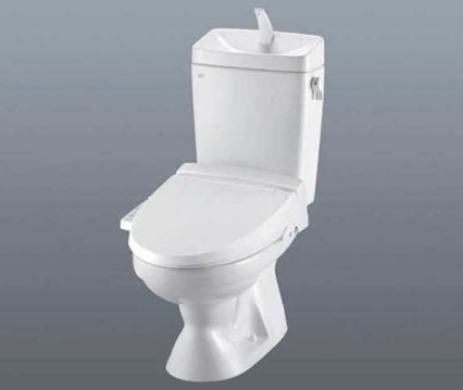 トイレ　※イメージ図になります。実際と異なる場合、現況優先になります