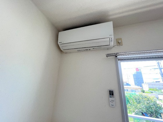 その他設備　他号室のお写真です