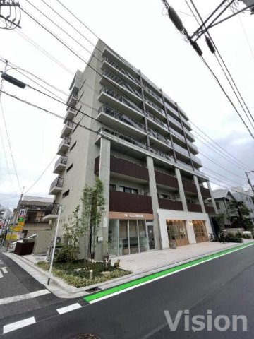 建物外観　外観！