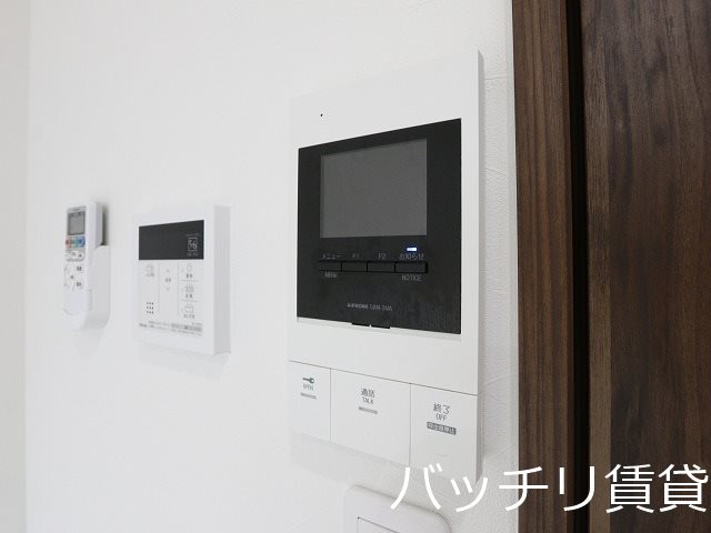 セキュリティ　別号室の画像。現況優先