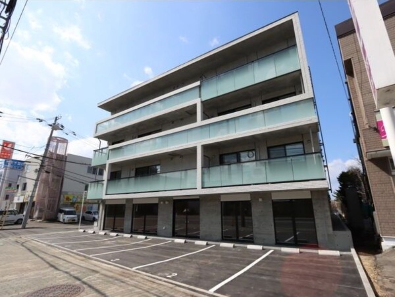 ＪＲ函館本線 手稲駅 徒歩10分 築4年