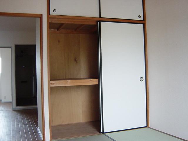 収納　収納（イメージ）