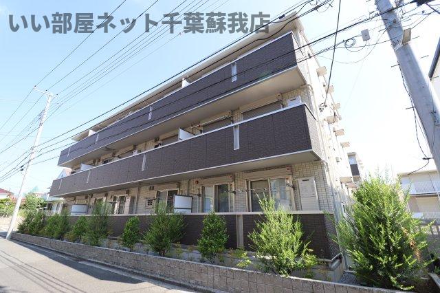 建物外観　外観です