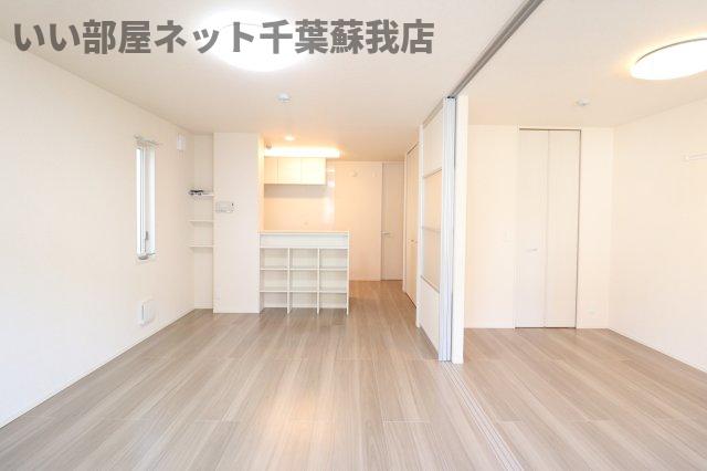 居室・リビング　ゆったり過ごせるリビングです